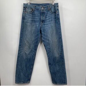 Outerknown Men's Relaxed Fit Jeans 34x30